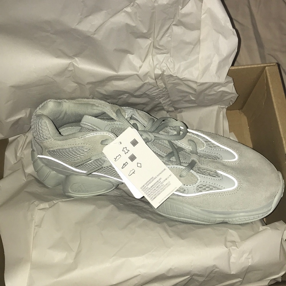Adidas Yeezy 500 - Desert Rat (Salt)